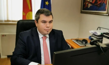 Marichikj: Five courts to take part in first stage of courtroom digitalization