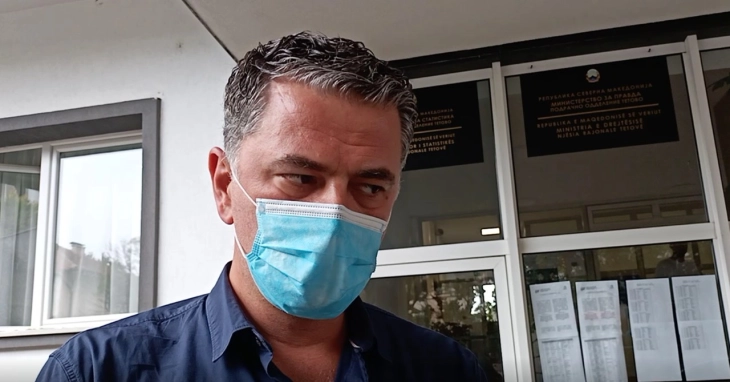 Deputy Health Minister Hasani resigns after Tetovo fire