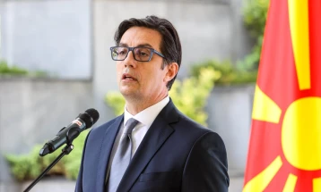 Pendarovski: If I were in such a situation, I would immediately resign for moral reasons