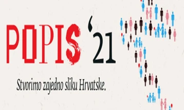 Croatia launches two-stage population census