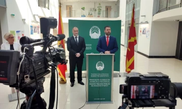 North Macedonia, Montenegro to boost cooperation in phytosanitary policies, water management: ministers