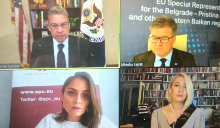 Lajčák: Macedonian-Bulgarian dispute has negative impact on Belgrade and Pristina