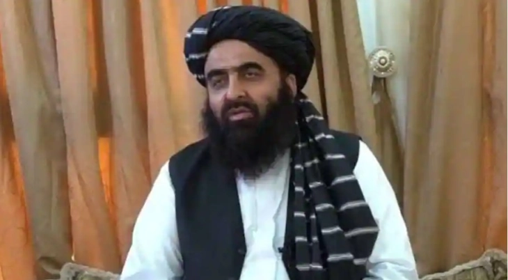 Taliban: World should not link humanitarian aid to politics