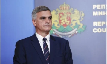 Bulgarian caretaker government defends national interest in North Macedonia position: PM
