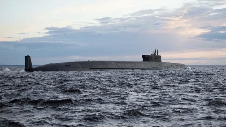 Australia's submarine deal with French developer victim of Aukus pact