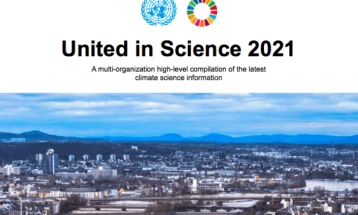 UN report: Covid-19 pandemic did not slow advance of climate change
