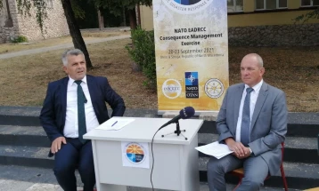 “North Macedonia 2021” NATO drill to be held in Ohrid and Struga
