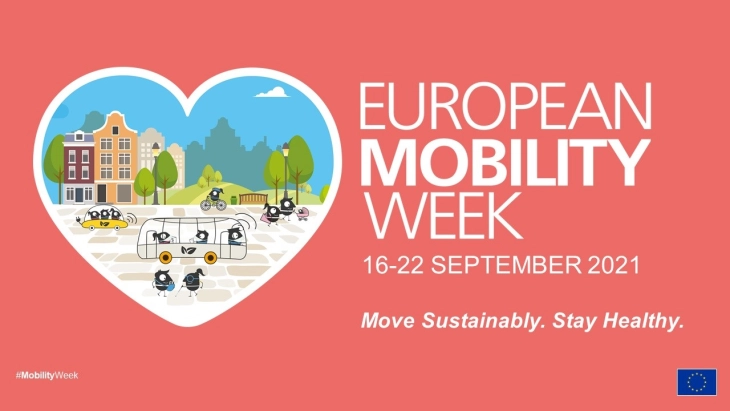 Ministry of Environment marks European Mobility Week