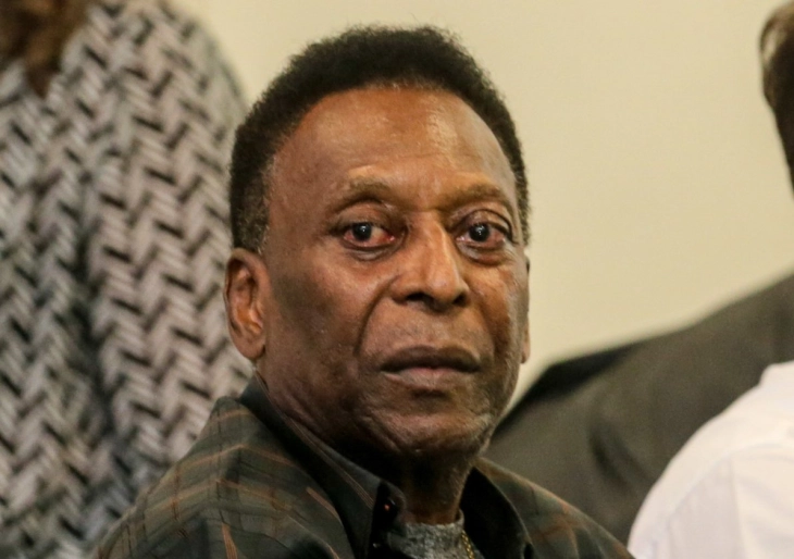 Pele 'recovering well' as daughter of Brazil legend provides update