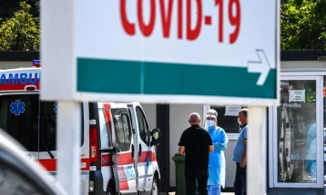 COVID-19: 539 new cases, 245 patients recover, 41 die