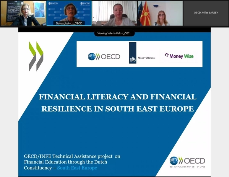 OECD Survey: National Bank most trusted in region as financial education source