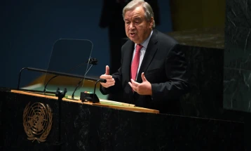 'The world must wake up' says Guterres as UN General Assembly starts