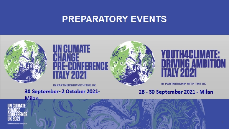 North Macedonia to be represented at Youth4Climate event in Milan