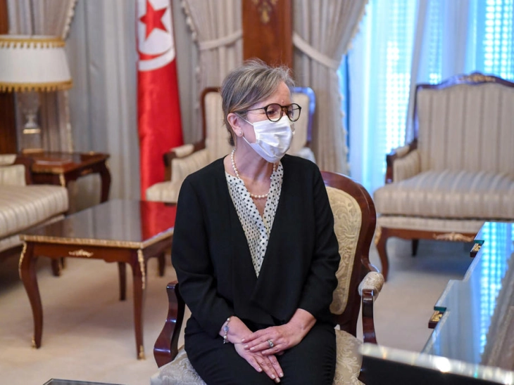 Tunisian President appoints first female prime minister