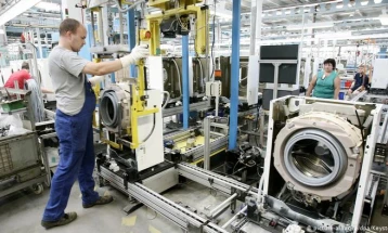 Industrial production up 4.5 pct in period January-August: statistics