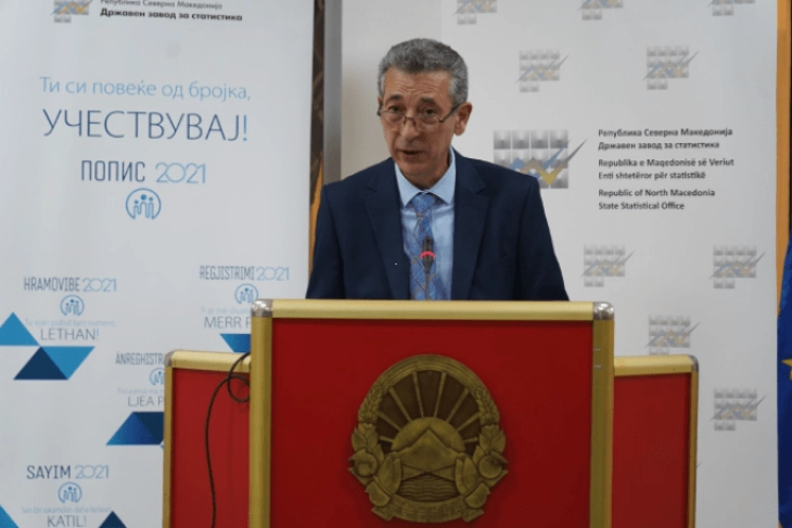 Simovski: Census conducted successfully, results by end of March 2022