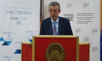Simovski: Census conducted successfully, results by end of March 2022