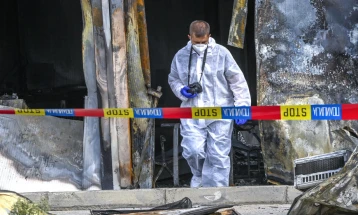 Forensic report on Tetovo hospital fire completed