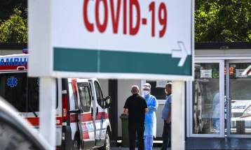 COVID-19: 412 new cases, 395 patients recover, 12 die