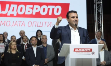 Zaev: We have a successful census, NATO membership, direction is clear