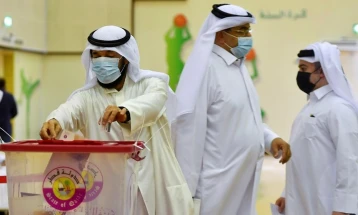 Qataris vote in first-ever legislative elections for advisory council