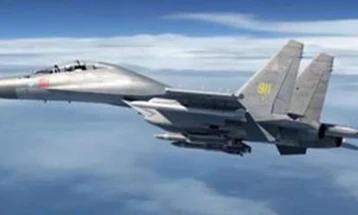 Taiwan condemns China's record-high warplane intrusion