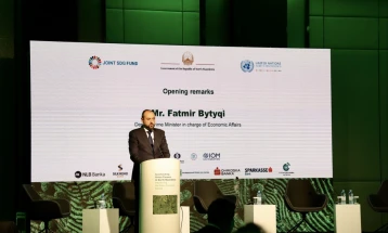 Bytyqi: Government committed to environmentally friendly agenda more than ever