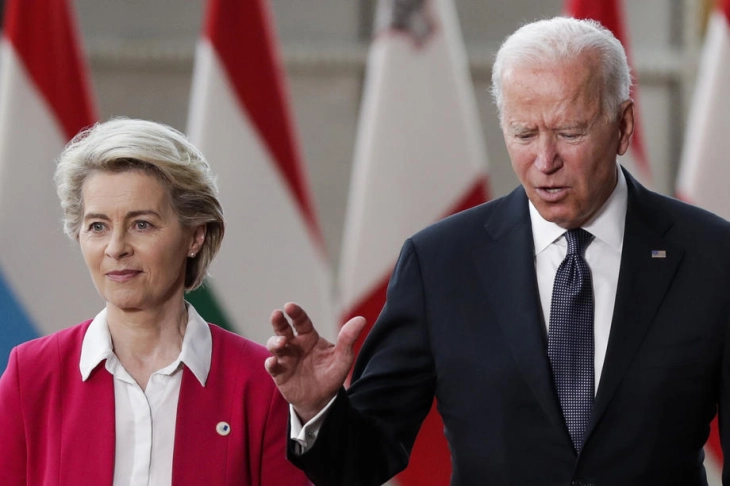 Biden: EU enlargement to continue including North Macedonia