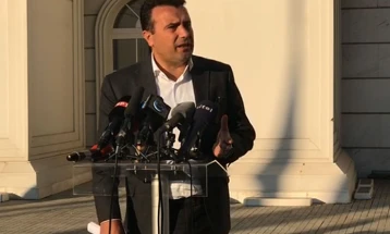 Zaev rejects resignations of Health Minister Filipche, deputy Hasani