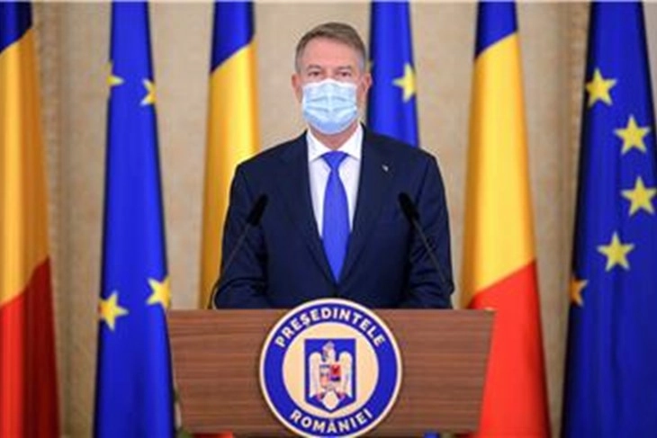 Romanian President to call parliamentary parties for consultations next week