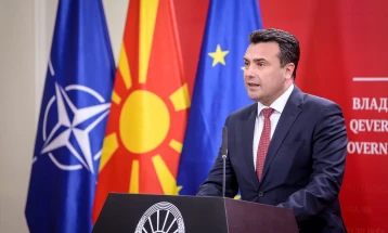 Zaev believes Bulgarian blockade can be lifted in December