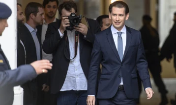 Amid probe, Austria's Kurz hopes for continuation of ruling coalition