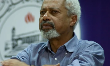Nobel literature prize awarded to Tanzania's Abdulrazak Gurnah