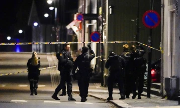 Norwegian police say several people killed in bow and arrow attack