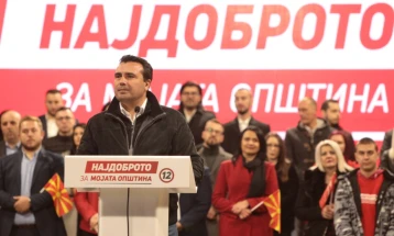 Zaev: We are friends with all neighbors, respected by entire world