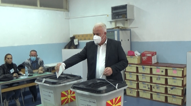 Delchevo mayoral candidate Trajkovski: Every vote matters