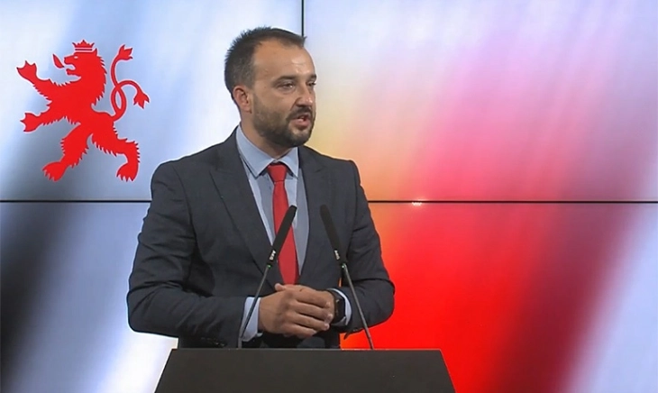 VMRO-DPMNE says local elections saw irregularities