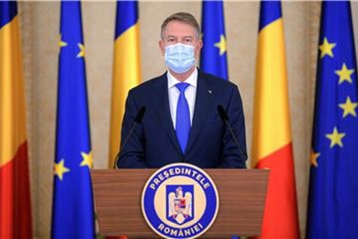 Romanian president picks defence minister to become prime minister