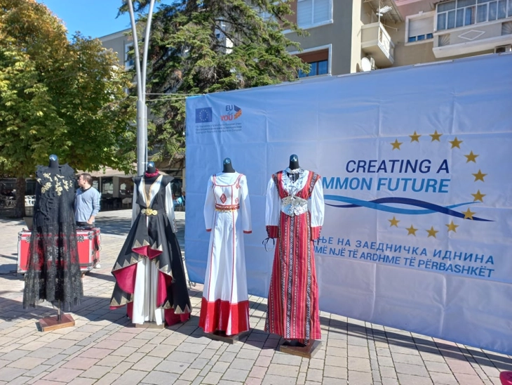 In the spirit of EU: 7th European Territorial Cooperation Day celebrated in Korçë