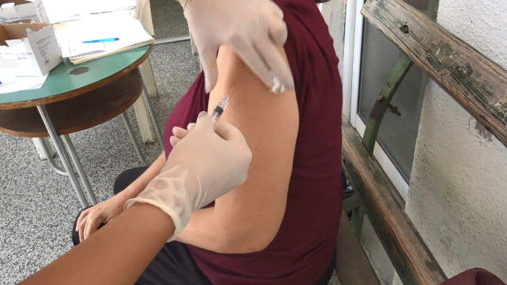 MoH: Over 1.5 million vaccine doses administered, 46% of adults fully vaccinated