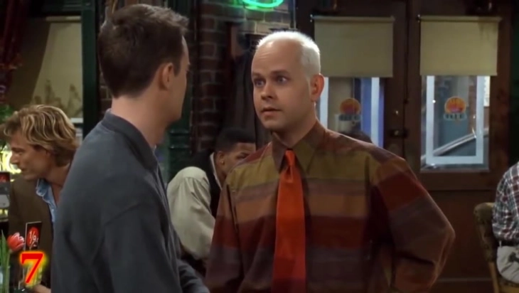 Friends actor James Michael Tyler dies aged 59 after cancer diagnosis