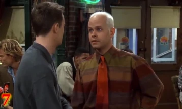 Friends actor James Michael Tyler dies aged 59 after cancer diagnosis