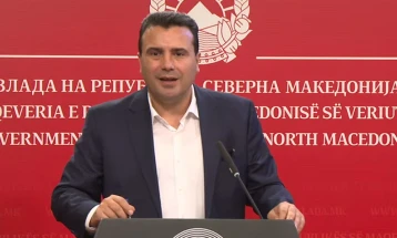 PM Zaev calls on progressive forces to vote in Sunday’s runoff