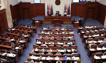 Zaev: Parliamentary majority to enlarge