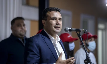 Zaev in Shuto Orizari: Let’s unite and vote for Asan and Shilegov
