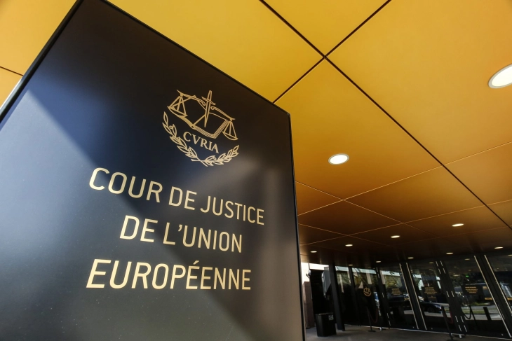 Top EU court fines Poland 1 million euros a day over judicial reform