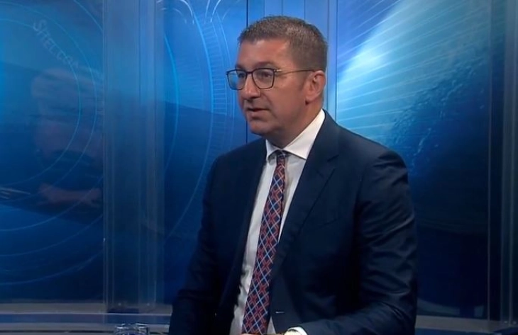 Mickoski: People want changes