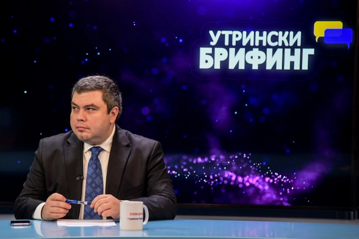 Marichikj: Budget for judiciary, prosecution to increase