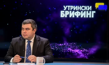 Marichikj: Budget for judiciary, prosecution to increase
