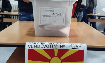 North Macedonia to hold second round of local elections on Sunday